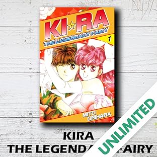 KIRA THE LEGENDARY FAIRY